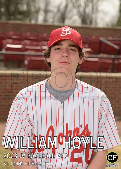 StJHigh Spring Teams 2223 JV Baseball Red Hoyle William_ Team5x7 _ Individual2(1)