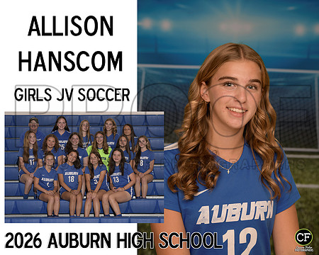 AHSFallTeams26 Girls JV Soccer Hanscom Allison_ Team8x10 _ Sportsmate3(1)