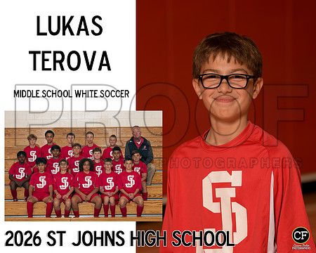 SJFallTeams26 Middle School White Soccer Terova Lukas_ Team8x10 _ Sportsmate3(1)