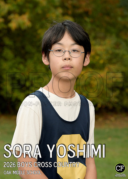 OakMiddleFallTeams26 Boys Cross Country Yoshimi Sora_ Team5x7 _ Individual2(1)