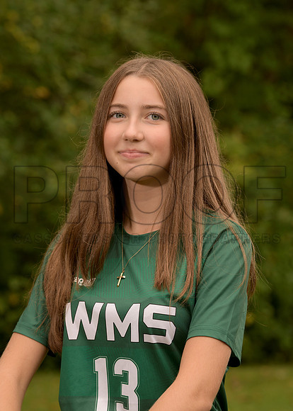 WMS Fall Teams 26 Girls Soccer Bohenko Brianna_ Team5x7(1)