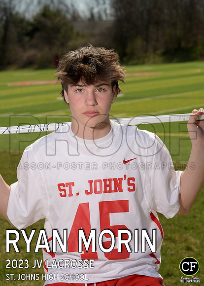 StJHigh Spring Teams 2223 JV Lacrosse Morin Ryan_ Team5x7 _ Individual2(1)