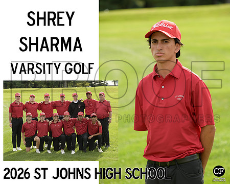 SJFallTeams26 Varsity Golf Sharma Shrey_ Team8x10 _ Sportsmate3(1)