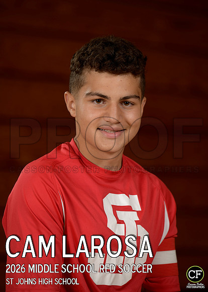 SJFallTeams26 Middle School Red Soccer LaRosa Cam_ Team5x7 _ Individual2(1)