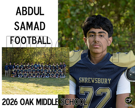 OakMiddleFallTeams26 Football Samad Abdul_ Team8x10 _ Sportsmate3(1)