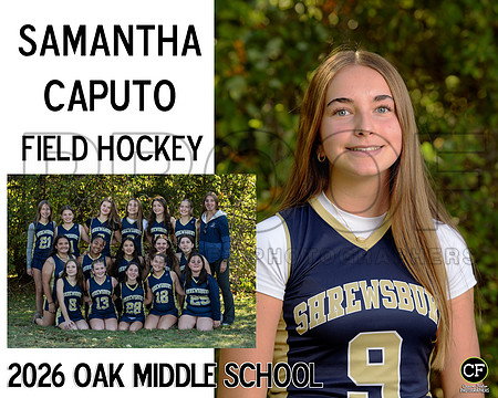 OakMiddleFallTeams26 Field Hockey Caputo Samantha_ Team8x10 _ Sportsmate3(1)