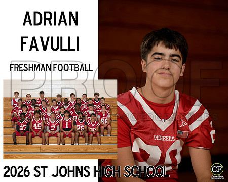 SJFallTeams26 Freshman Football Favulli Adrian_ Team8x10 _ Sportsmate3(1)