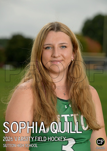 SuttonHighFallTeams26 Varsity Field Hockey Quill Sophia_ Team5x7 _ Individual2(1)
