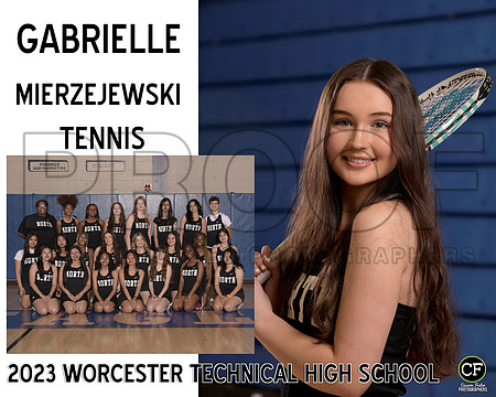 WT Spring Teams 2223 Tennis Mierzejewski Gabrielle_ Team8x10 _ Sportsmate2(1)