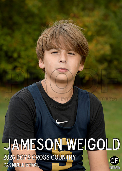 OakMiddleFallTeams26 Boys Cross Country Weigold Jameson_ Team5x7 _ Individual2(1)