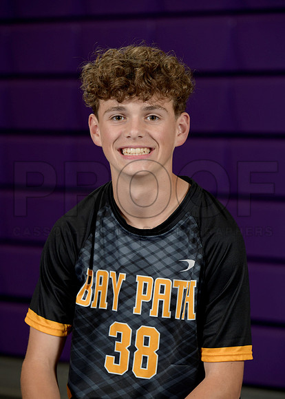 BP Fall Teams 26 Boys Varsity Soccer Obrzut Wes_ Team5x7(1)