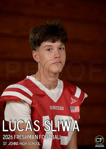 SJFallTeams26 Freshman Football Sliwa Lucas_ Team5x7 _ Individual2(1)
