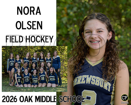 OakMiddleFallTeams26 Field Hockey Olsen Nora_ Team8x10 _ Sportsmate3(1)