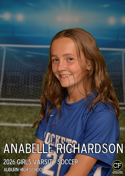 AHSFallTeams26 Girls Varsity Soccer Richardson Anabelle_ Team5x7 _ Individual2(1)