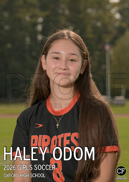 OHSFallTeams26 Girls Soccer Odom Haley_ Team5x7 _ Individual2(1)