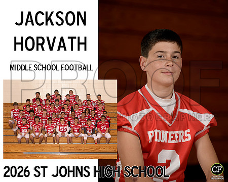 SJFallTeams26 Middle School Football Horvath Jackson_ Team8x10 _ Sportsmate3(1)