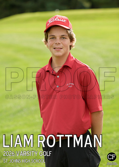 SJFallTeams26 Varsity Golf Rottman Liam_ Team5x7 _ Individual2(1)