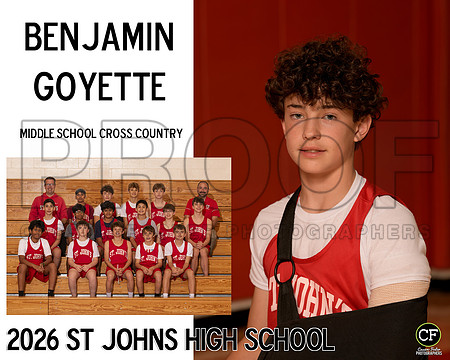 SJFallTeams26 Middle School Cross Country Goyette Benjamin_ Team8x10 _ Sportsmate3(1)