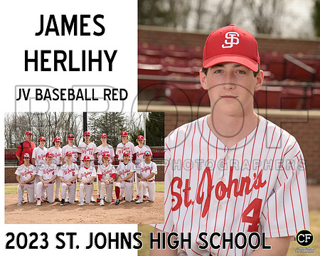 StJHigh Spring Teams 2223 JV Baseball Red Herlihy James_ Team8x10 _ Sportsmate3(1)