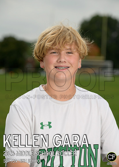 SuttonHighFallTeams26 Middle School Soccer Gara Kellen_ Team5x7 _ Individual2(1)
