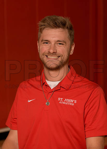 SJFallTeams26 Freshman Soccer Johnson - Coach Troy_ Team5x7(1)