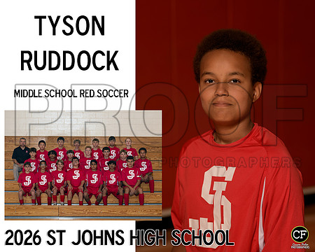 SJFallTeams26 Middle School Red Soccer Ruddock Tyson_ Team8x10 _ Sportsmate3(1)