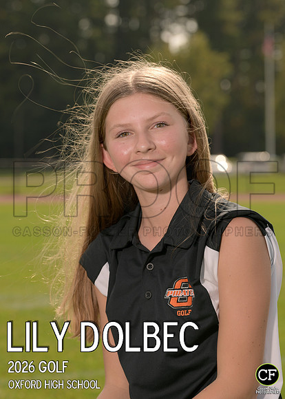 OHSFallTeams26 Golf Dolbec Lily_ Team5x7 _ Individual2(1)