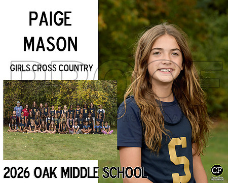 OakMiddleFallTeams26 Girls Cross Country Mason Paige_ Team8x10 _ Sportsmate3(1)