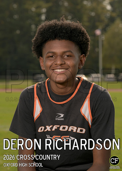 OHSFallTeams26 Cross Country Richardson Deron_ Team5x7 _ Individual2(1)
