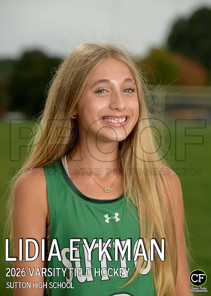 SuttonHighFallTeams26 Varsity Field Hockey Eykman Lidia_ Team5x7 _ Individual2(1)