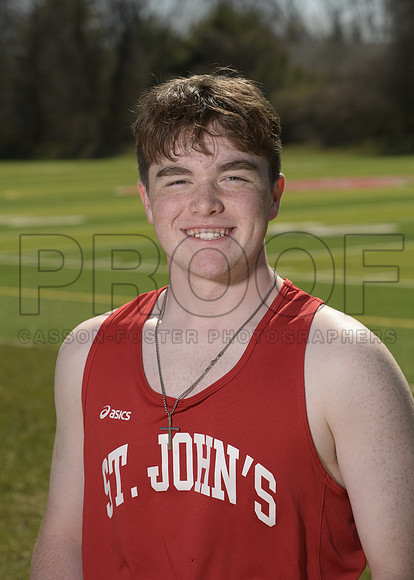 Donfield, Trey