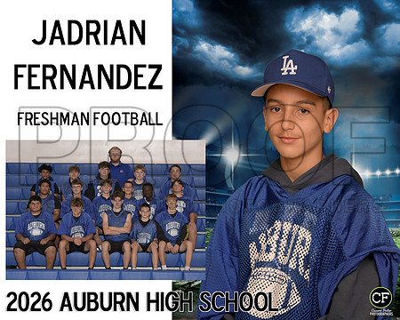 AHSFallTeams26 Freshman Football Fernandez Jadrian_ Team8x10 _ Sportsmate3(1)