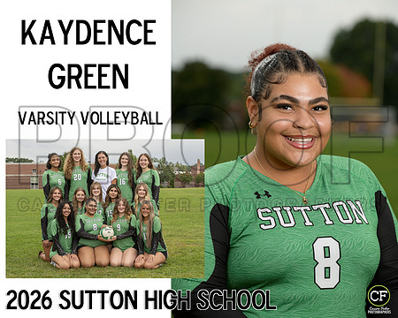 SuttonHighFallTeams26 Varsity Volleyball green kaydence_ Team8x10 _ Sportsmate3(1)