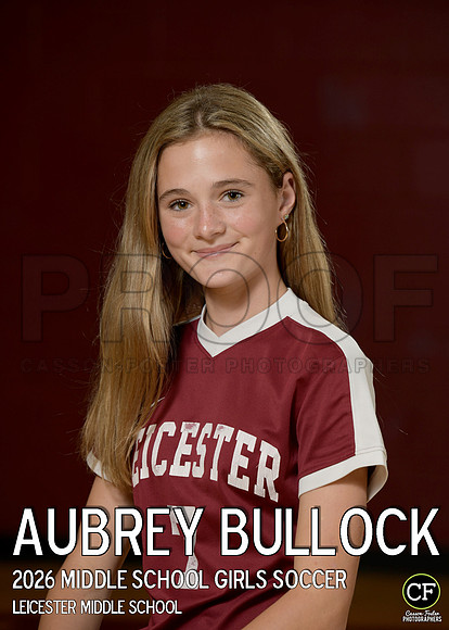 LMS Fall Teams 26 Middle School Girls Soccer Bullock Aubrey_ Team5x7 _ Individual2(1)