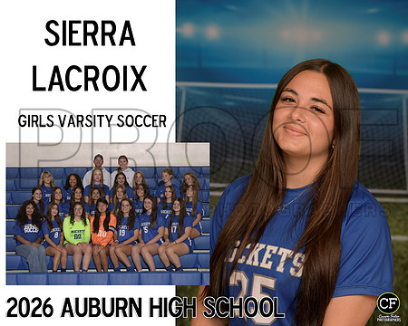 AHSFallTeams26 Girls Varsity Soccer LaCroix Sierra_ Team8x10 _ Sportsmate3(1)