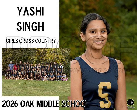 OakMiddleFallTeams26 Girls Cross Country Singh Yashi_ Team8x10 _ Sportsmate3(1)