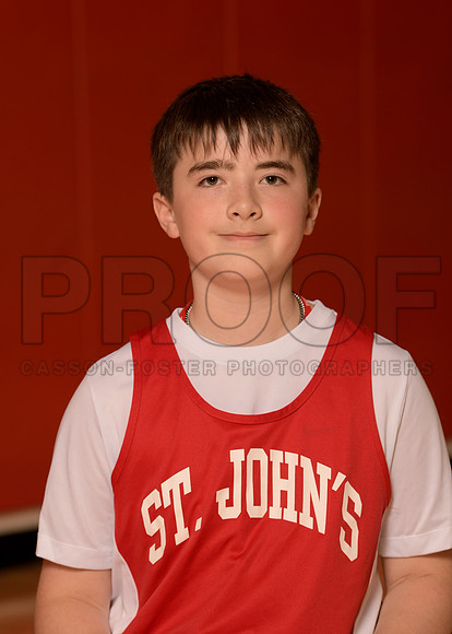 SJFallTeams26 Middle School Cross Country Aldrin Cole_ Team5x7(1)