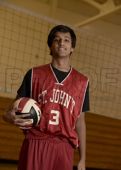 Hegde, Ayaan