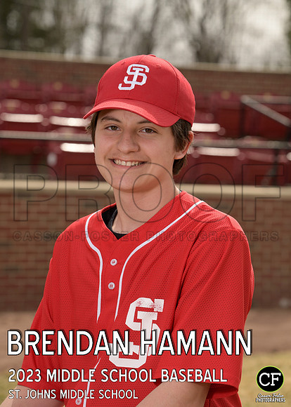 StJMiddle Spring Teams 2223 Middle School Baseball Hamann Brendan_ Team5x7 _ Individual2(1)