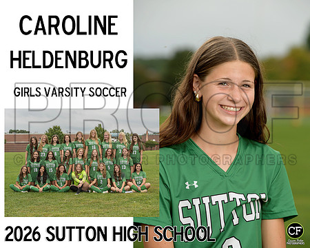 SuttonHighFallTeams26 Girls Varsity Soccer Heldenburg Caroline_ Team8x10 _ Sportsmate3(1)
