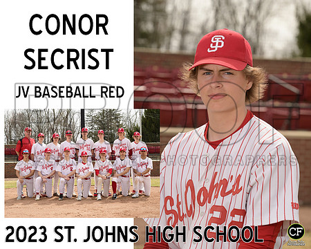 StJHigh Spring Teams 2223 JV Baseball Red Secrist Conor_ Team8x10 _ Sportsmate3(1)