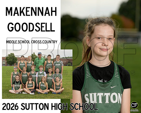 SuttonHighFallTeams26 Middle School Cross Country Goodsell Makennah_ Team8x10 _ Sportsmate3(1)
