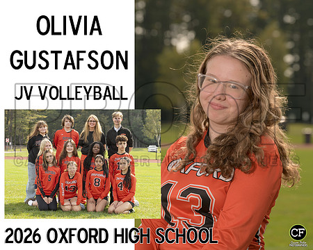 OHSFallTeams26 JV Volleyball Gustafson Olivia_ Team8x10 _ Sportsmate3(1)