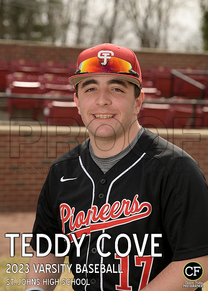 StJHigh Spring Teams 2223 Varsity Baseball Cove Teddy_ Team5x7 _ Individual2(1)
