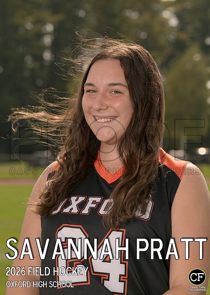 OHSFallTeams26 Field Hockey Pratt Savannah_ Team5x7 _ Individual2(1)