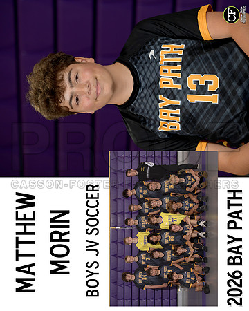 BP Fall Teams 26 Boys JV Soccer Morin Matthew_ Team8x10 _ Sportsmate3(1)