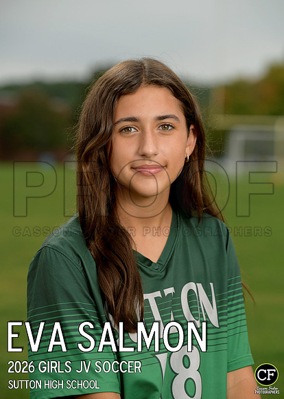 SuttonHighFallTeams26 Girls JV Soccer Salmon Eva_ Team5x7 _ Individual2(1)