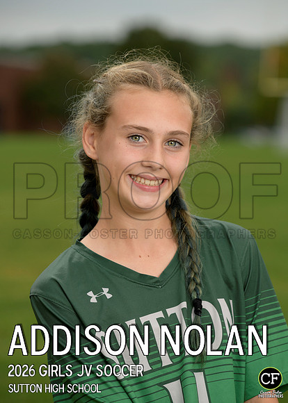SuttonHighFallTeams26 Girls JV Soccer Nolan Addison_ Team5x7 _ Individual2(1)