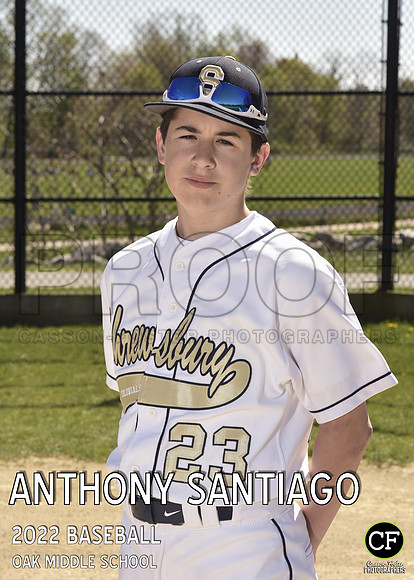 Oak Middle Spring Teams 2122 Baseball Santiago Anthony_ Team5x7 _ Individual2(1)