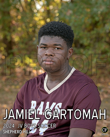 SH Fall Teams 2425 JV Boys Soccer Gartomah Jamiel_ Team8x10 _ Individual 8x10(1)